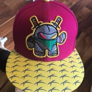 City Hunter By Original Headwear Company. Adjustable Hat. Excellent Condition.